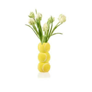 Bitten Design Vaas Tennis Bal