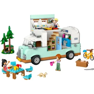 LEGO® 42663 Friends Camperavontuur met vrienden