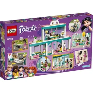 LEGO Friends Heartlake City Ziekenhuis - 41394