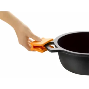 Grote kookpot met glas deksel Pintinox