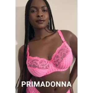 Prima Donna BH, full cup: Madison, Pinkissimo, Europese Maten ( PDO.373 / PDO.374 )