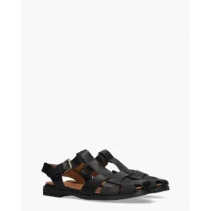 Di Lauro Daniela Zwart Damessandalen