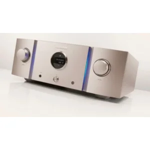 Marantz PM10 zilver/goud stereoversterker demomodel
