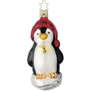 Penguin Santa