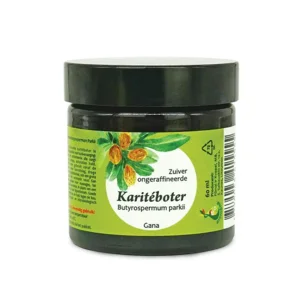 Aromama Pure unrefined Shea butter 60 ml