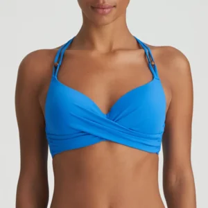 Marie Jo Swim Flidais voorgevormde bikini in blauw