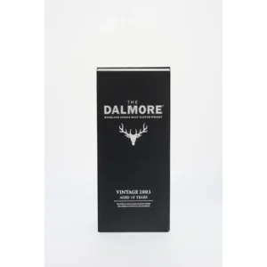 Whisky The Dalmore vintage 2007, Highland Single Malt