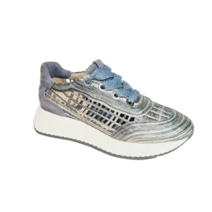 Softwaves Sneaker ARDI 8.95.01 Blue Denim 37