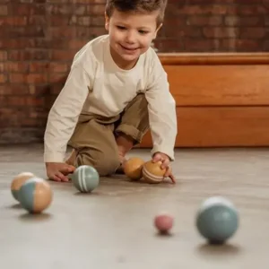 Spel - Jeu de boules - Hout