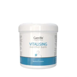 Camille Cosmetics | Vitalising menthol balm 250ml
