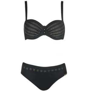Sunflair – Caribbean Temptation - Bikini – 21139 – Black