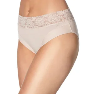 Janira Brislip Dolce Centure ( Midi slip ) per 2 stuks Huidskleur