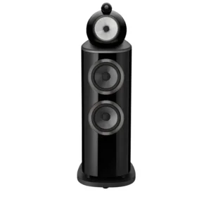 Bowers & Wilkins 802D4 HG Black demomodel