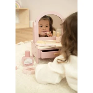 Kaptafel - Hout - 33x26x16cm