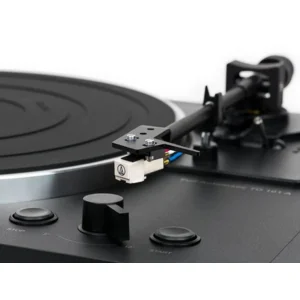 Thorens TD 101 A Black