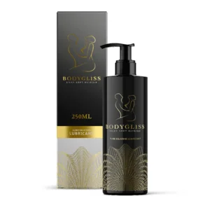 BodyGliss Pure Glijmiddel Siliconen 250 ml