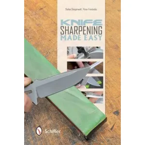 Knife Sharpening Made Easy