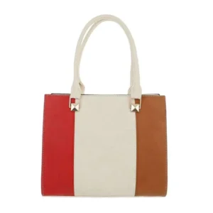 Handtas klein Chloe beige