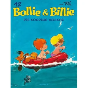 Bollie en Billie 12 - Die koddige cocker