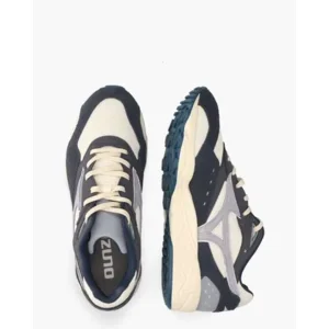 Mizuno Contender Blauw/Wit Herensneakers
