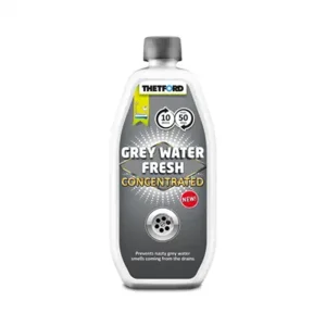 Thetford Grey Water Fresh - concentrated - 0.75L - Schoonmaakmiddel