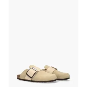 Chili Timna Beige Dames Clogs