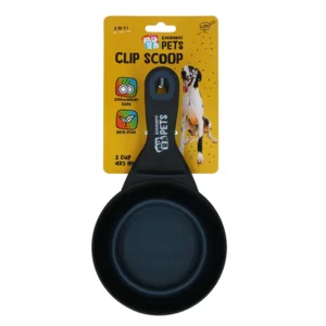 Excellent Pets Voerschep met Sluitclip 2 cup