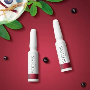 Sothys Ampoules Eclat Energisantes – Detox Energie