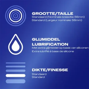 Durex Classic Natural Condooms 20 stuks