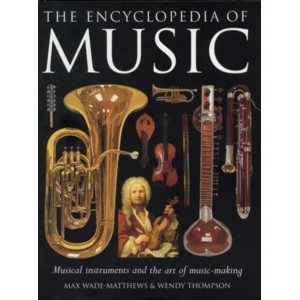 Boek Encyclopedia of Music -