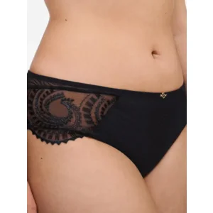 Chantelle – Shorty – Mystic Dream – C11YB0 – Black Lurex