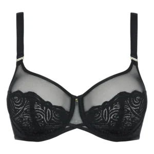 Chantelle - Pyramide - BH Beugel - 1461 - Noir