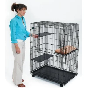 Midwest Cat Playpen kattenbench