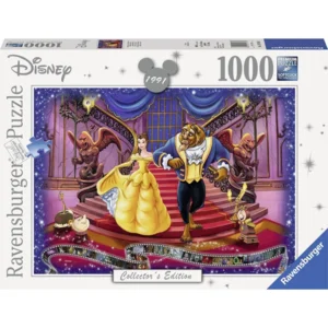 Disney Puzzel Beauty And The Beast 1000 stukjes