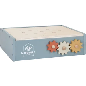 Werkbank - Mini - Hout - 30x25x23,5cm