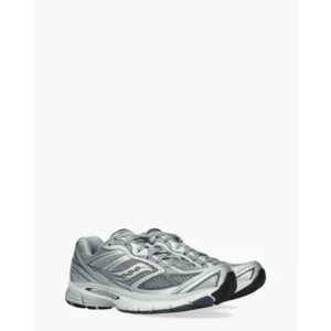 Saucony Pro Grid Guide 7 Zilver Damessneakers