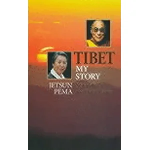 Boek Tibet: My Story - Jetsun Pema