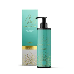 BodyGliss Massage Olie Koude Munt 150 ml
