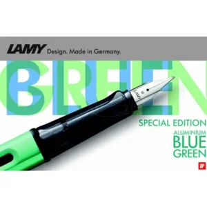 Lamy Vulpen AL STAR BLUE GREEN medium