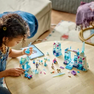 LEGO® 43244 Disney Elsa's ijspaleis