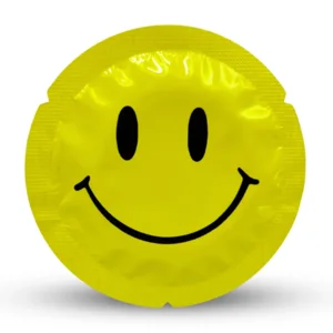 EXS Smiley Face Condooms 12 Stuks