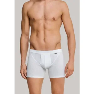 Schiesser Authentic Shorts 2Pack - 103399 – White