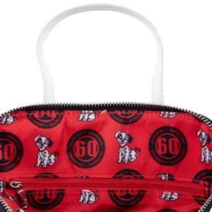 Disney by Loungefly Crossbody Bag 101 Dalmatians 70th Anniversary Cosplay