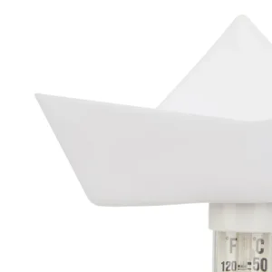 Badthermometer Pool Zwembad - Boot Wit | Balvi