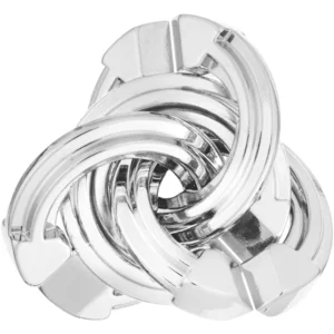 IQ-puzzel - Cyclone - Mini - Metaal - Niveau 5
