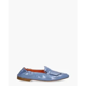 Kroll Wedge 1G Lichtblauw Damesloafers