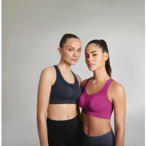 Anita Active Sportbh: EasyMove Zip, ideaal voor yoga ( ANI.563 / ANI.564 )