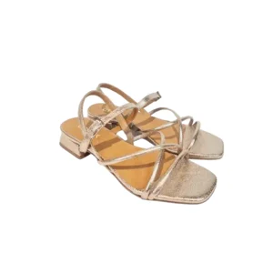 CTWLK Catwalk Sandaal VATESSA Roségoud 42