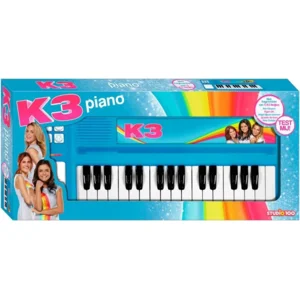 K3 Piano met drumpad