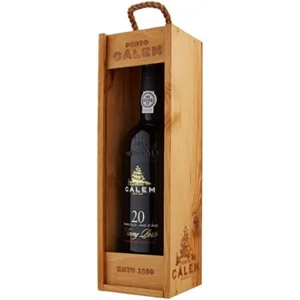 CALEM 20 YEARS PORTO 75CL ETUI